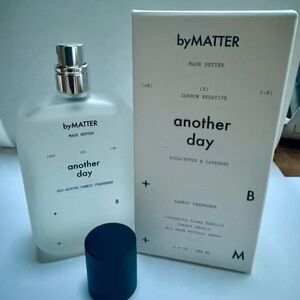 byMatter Another Day Fabric Freshener Dry shampoo your Fabrics Clothes Mattress